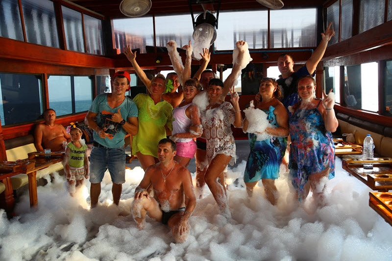 Party Island Lite Круиз