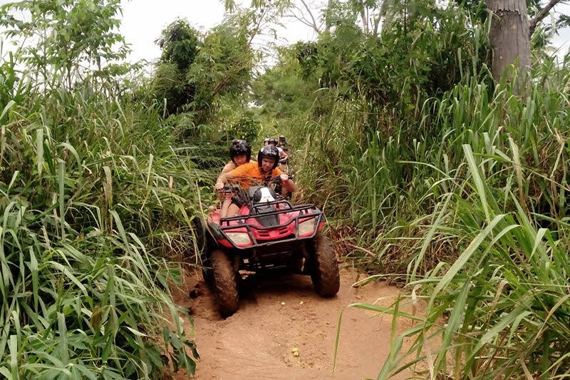 Big ATV Tour - Квадроциклы