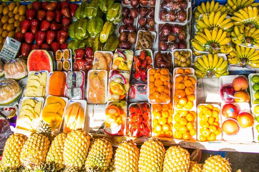 Вкусовое турне по Паттайе | Еда в Паттайе 2025 - 2026